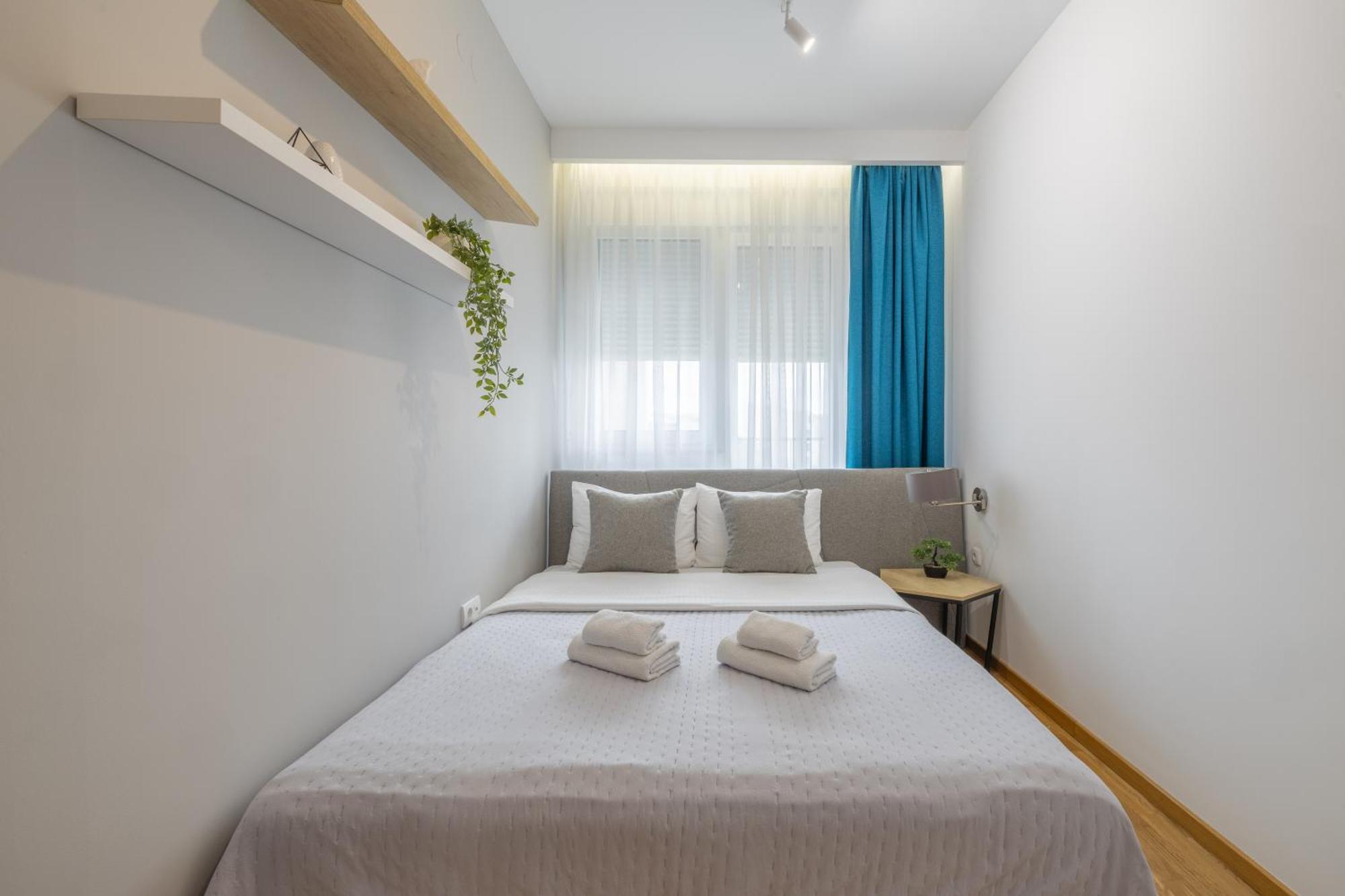 Arena Big Luxury Apartments Novi Sad Exterior foto