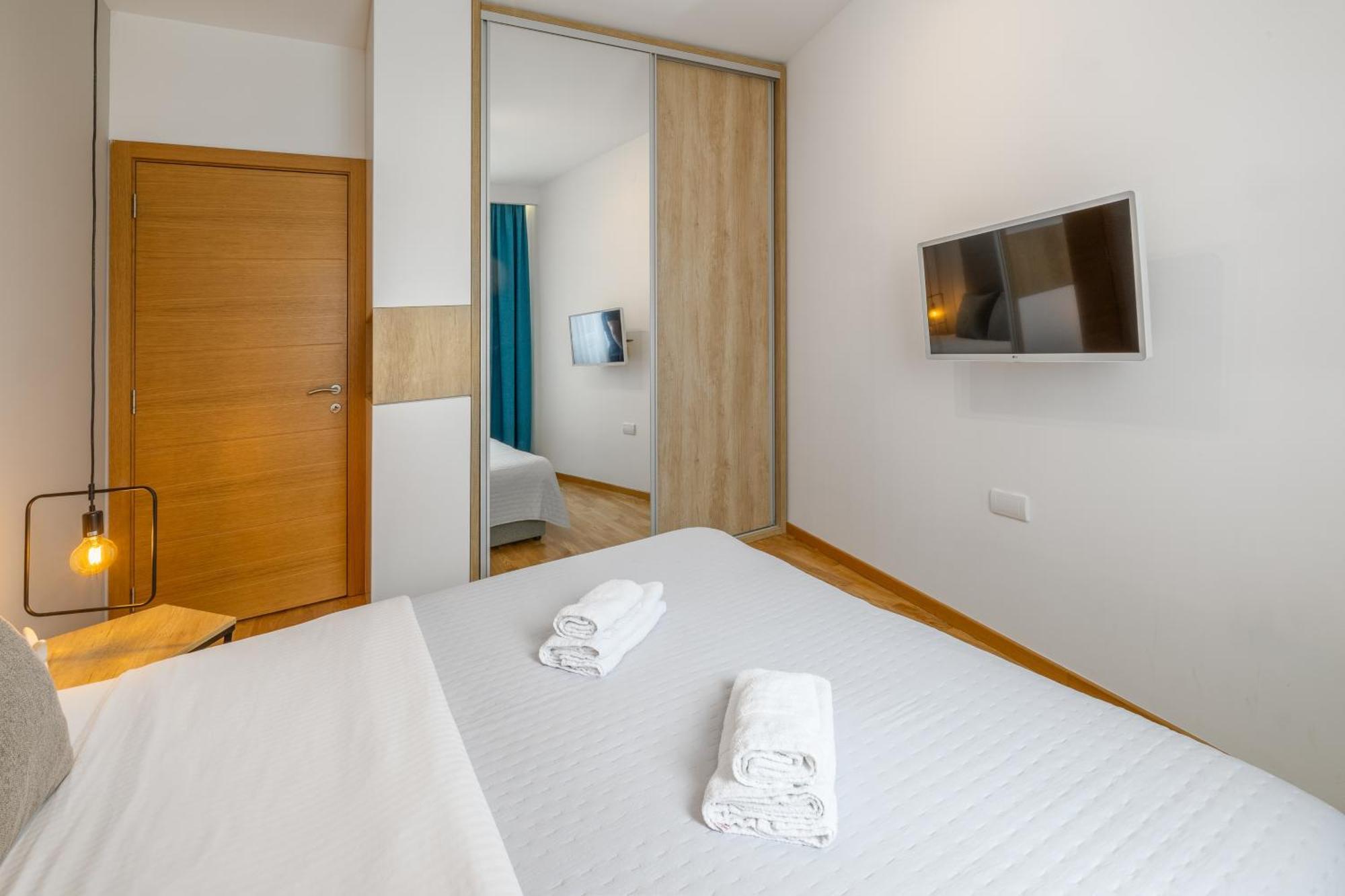 Arena Big Luxury Apartments Novi Sad Exterior foto
