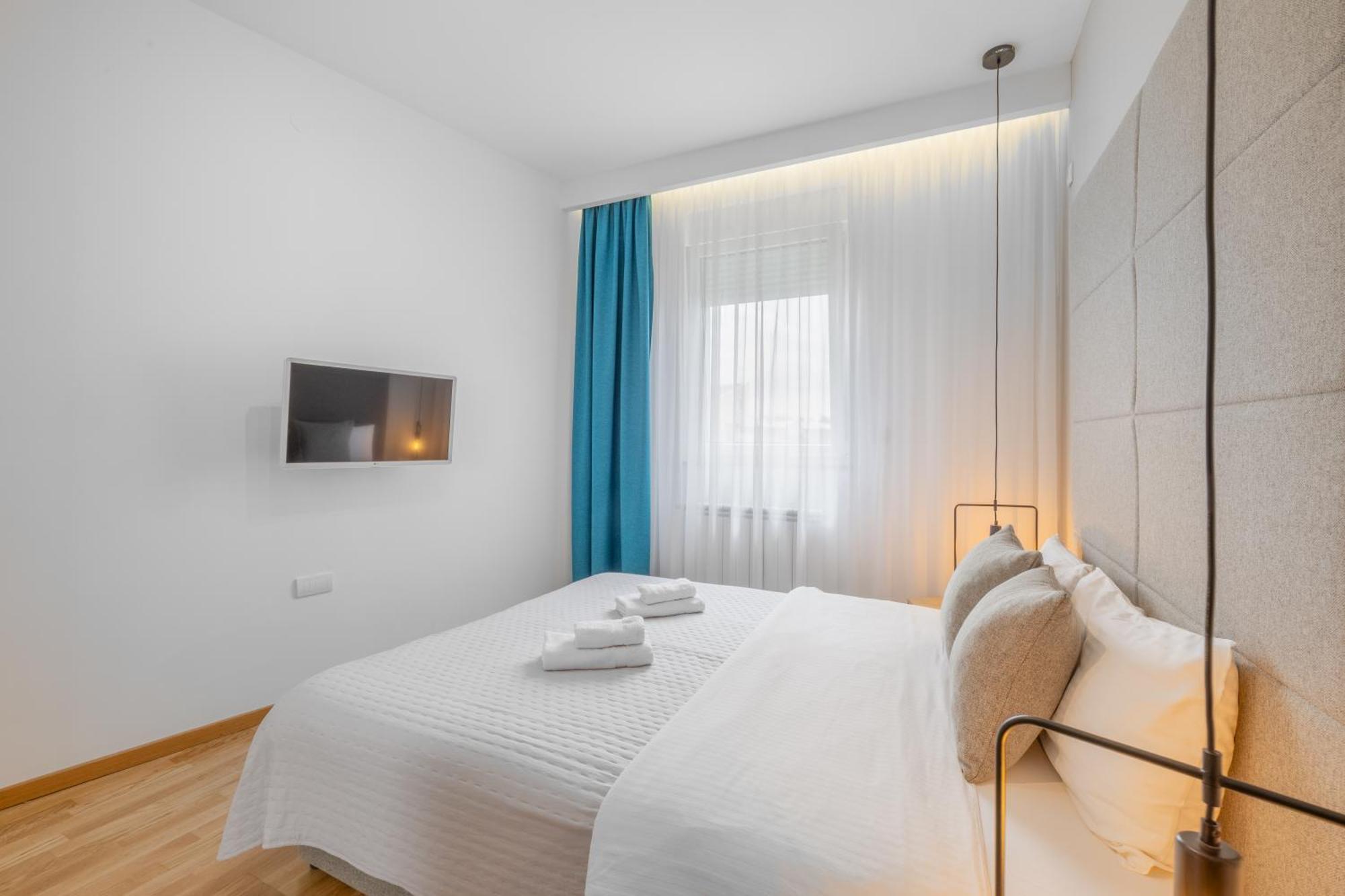 Arena Big Luxury Apartments Novi Sad Exterior foto