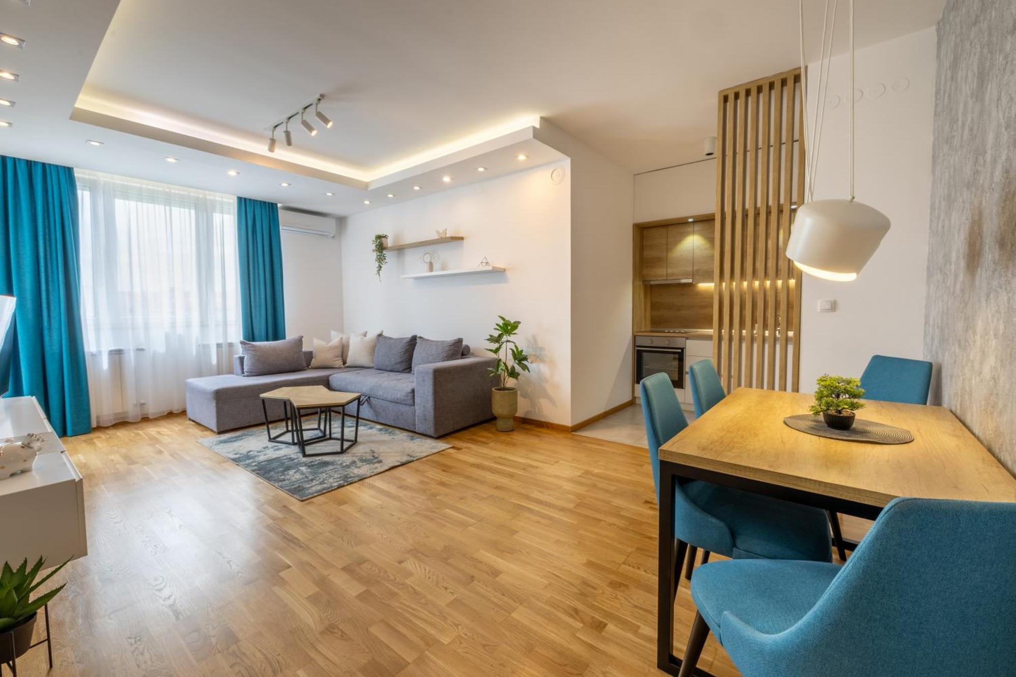Arena Big Luxury Apartments Novi Sad Exterior foto