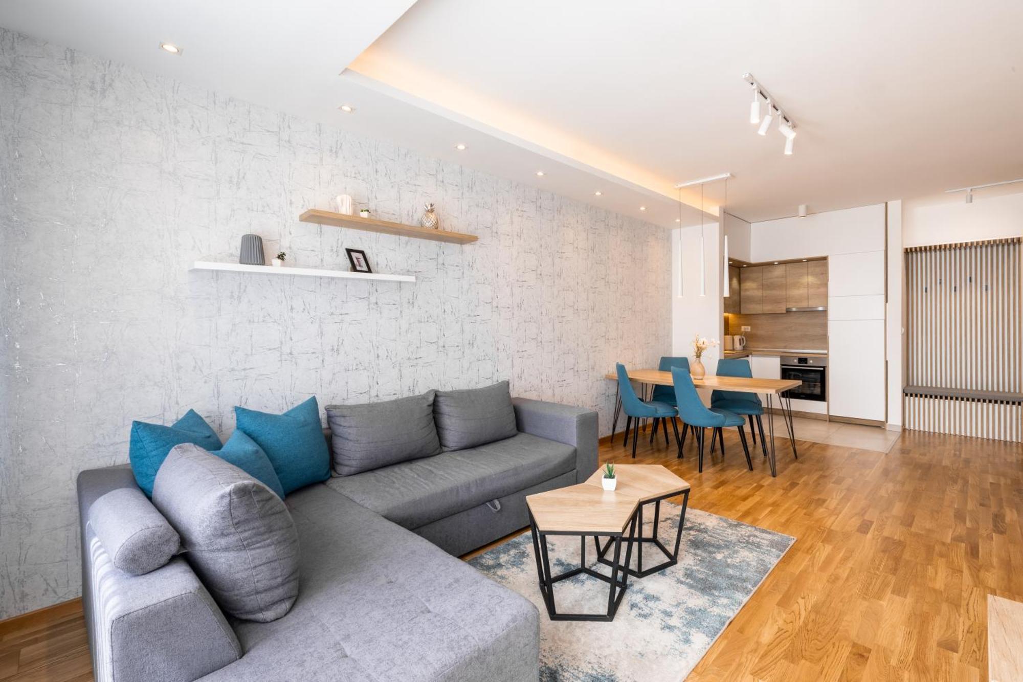 Arena Big Luxury Apartments Novi Sad Exterior foto